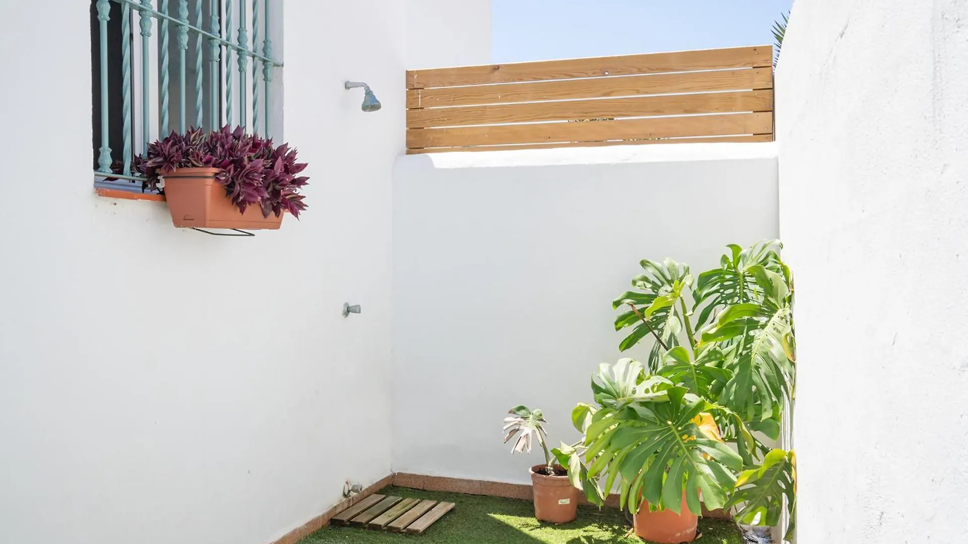 Vila La Casita Del Faro Los Canos De Meca 0*,  Španělsko