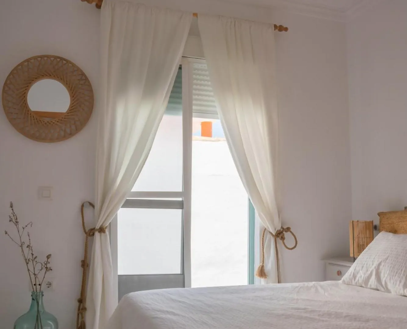 Vila La Casita Del Faro Los Canos De Meca Španělsko