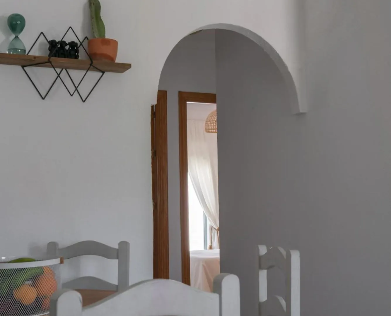 La Casita Del Faro Villa Los Canos De Meca