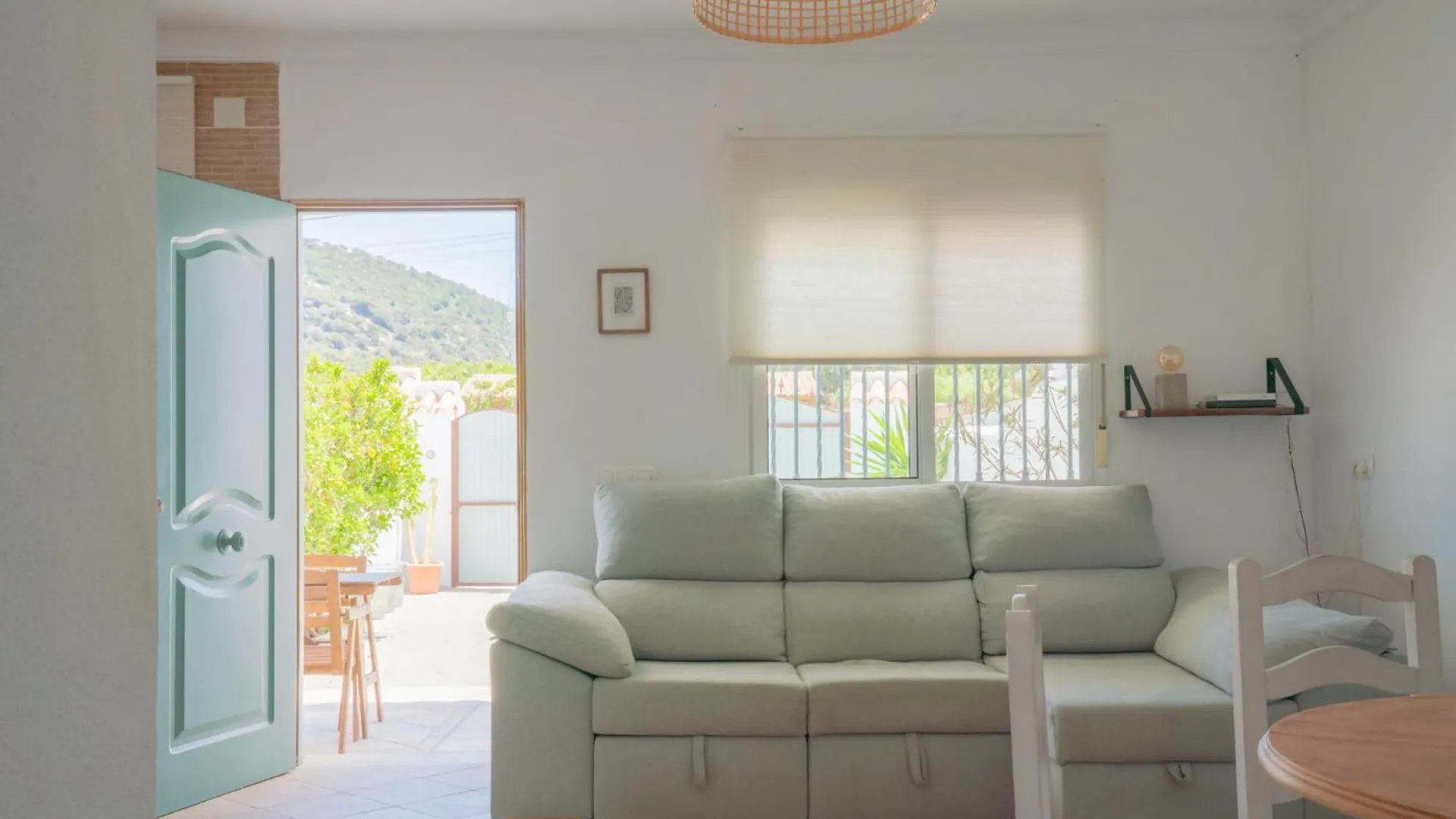 La Casita Del Faro Villa Los Canos De Meca Holiday home